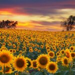 Sunflower Seeds (Organic) - Mammoth Grey-Stripe - Image 4
