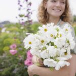 Cosmos Seeds - Psyche White - Image 2